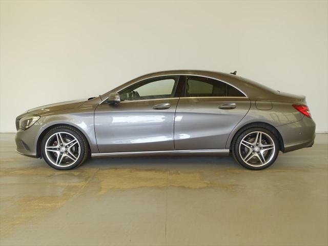 CLA220 4MATIC レーダーセーフティパッケージ