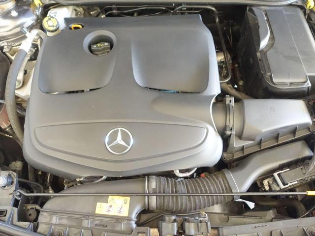 CLA220 4MATIC レーダーセーフティパッケージ