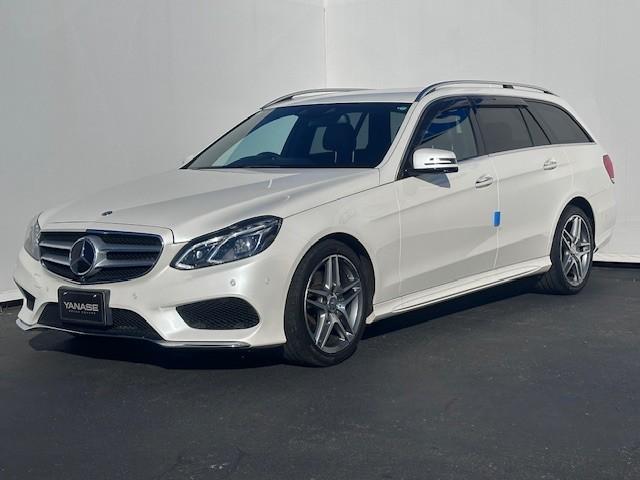 E250 ステーションワゴン アバンギャルド 1stアニバーサリーエディション