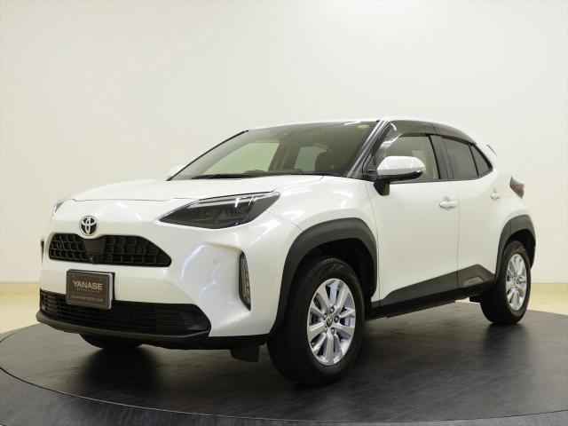 トヨタ ヤリスクロス G