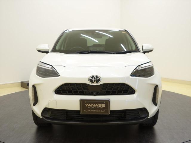 トヨタ ヤリスクロス G