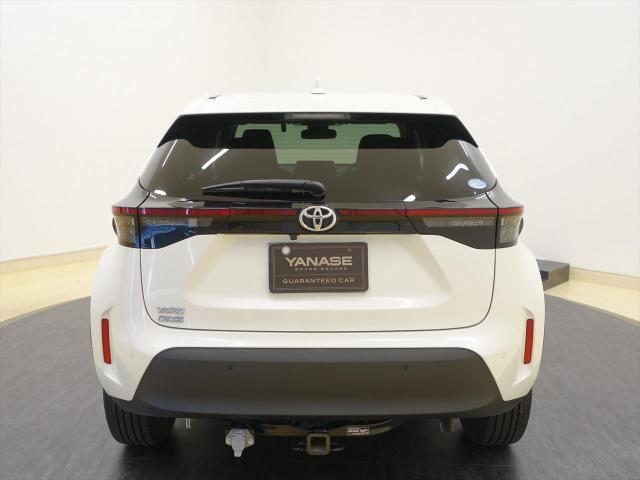 トヨタ ヤリスクロス G