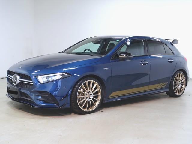 A35 4マチック エディション1