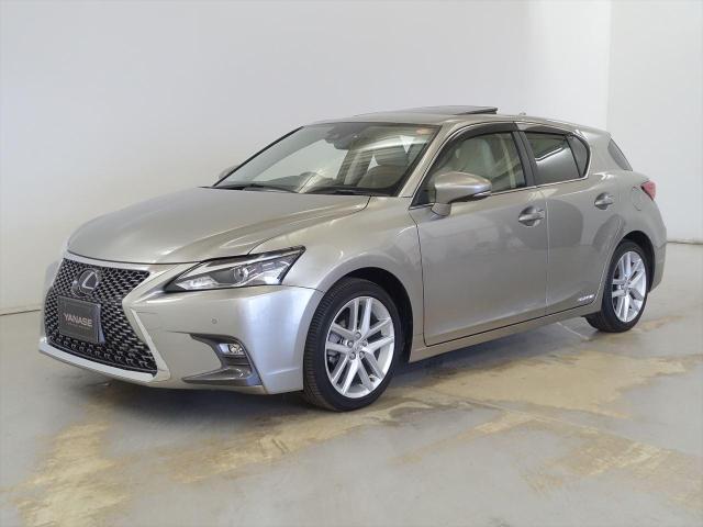 CT200h バージョンL