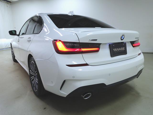 320d xDrive Mスポーツ