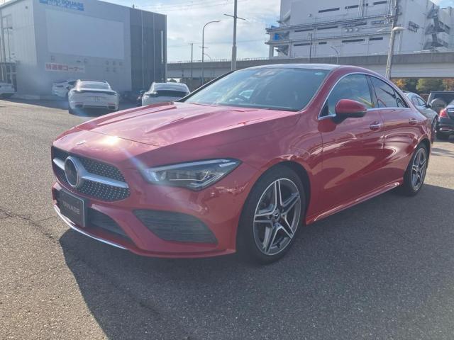 CLA200 d ナビゲーションパッケージ AMGライン AMGレザーエクスクルーシブパッケージ アドバンスドパッケージ