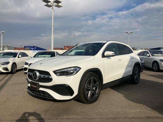 GLA200 d 4マチック AMGライン ナビゲーションパッケージ
