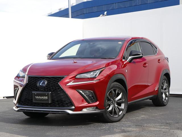 NX300h Fスポーツ