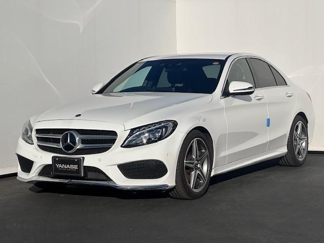 C180 ローレウスエディション レーダーセーフティパッケージ