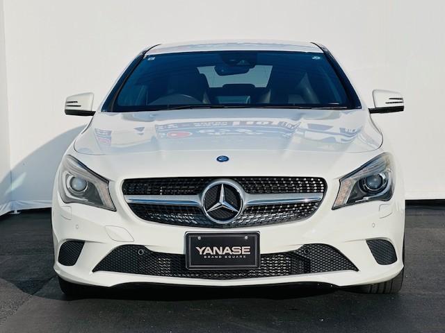 CLA180 レザーエクスクルーシブパッケージ