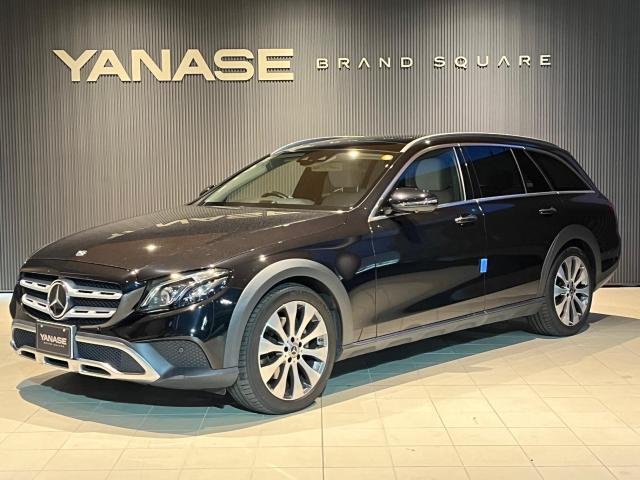 E220 d 4MATIC オールテレイン エクスクルーシブパッケージ