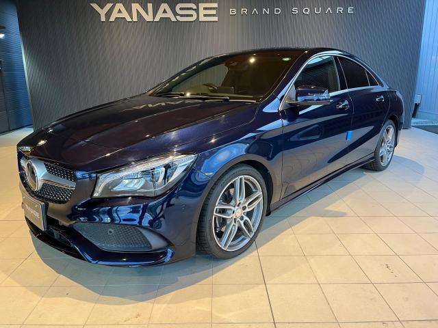 CLA180 スポーツ レーダーセーフティパッケージ