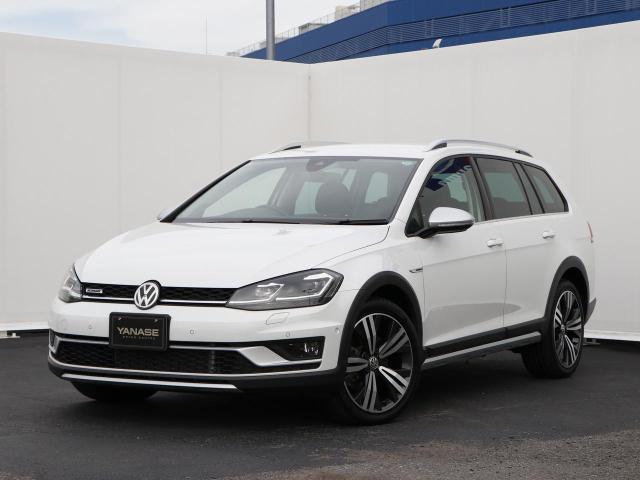 ゴルフ オールトラック TSI 4モーション マイスター