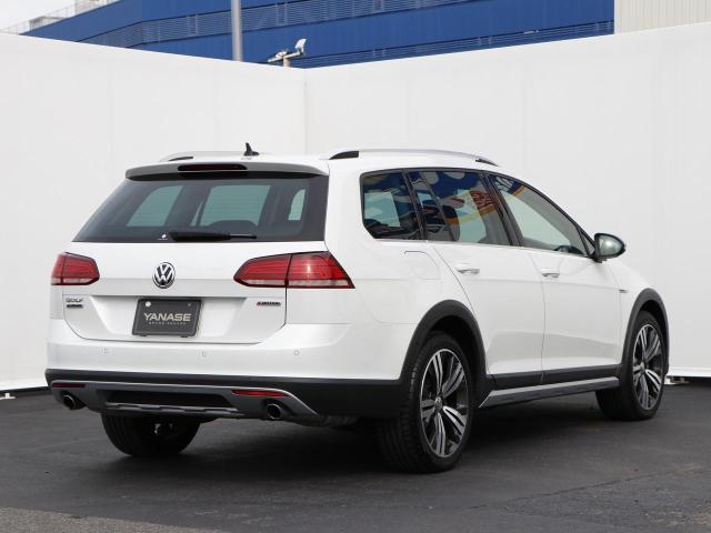 ゴルフ オールトラック TSI 4モーション マイスター