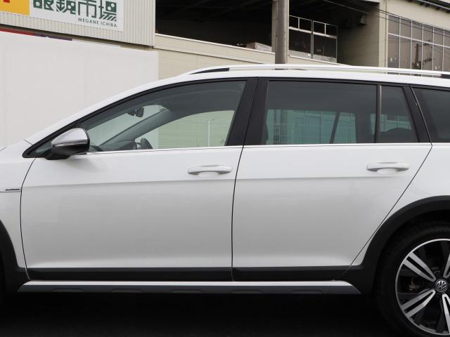 ゴルフ オールトラック TSI 4モーション マイスター