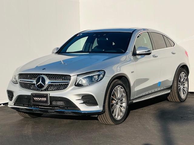 GLC350 e 4MATIC クーペ スポーツ