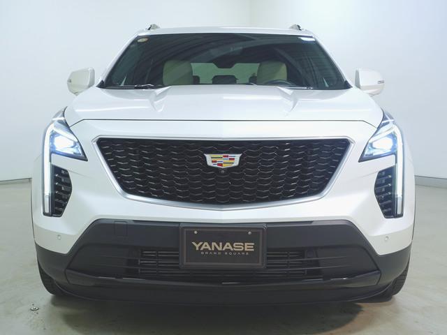 キャデラック XT4 スポーツ