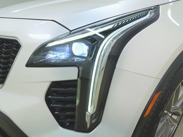 キャデラック XT4 スポーツ