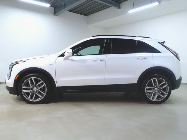 キャデラック XT4 スポーツ