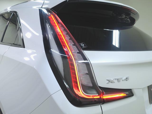 キャデラック XT4 スポーツ