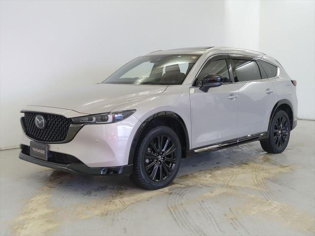 CX-8 XD スポーツアピアランス