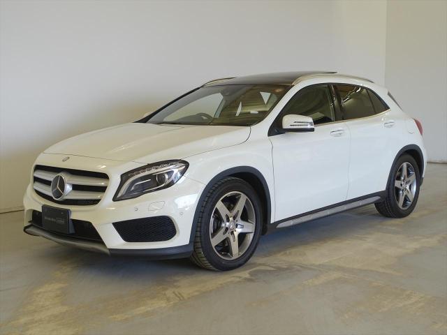 GLA250 4マチック スポーツ レーダーセーフティパッケージ