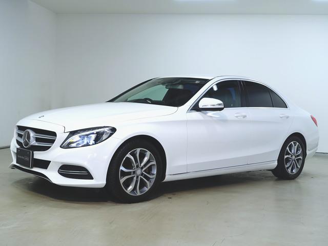 C180 アバンギャルド レーダーセーフティーパッケージ