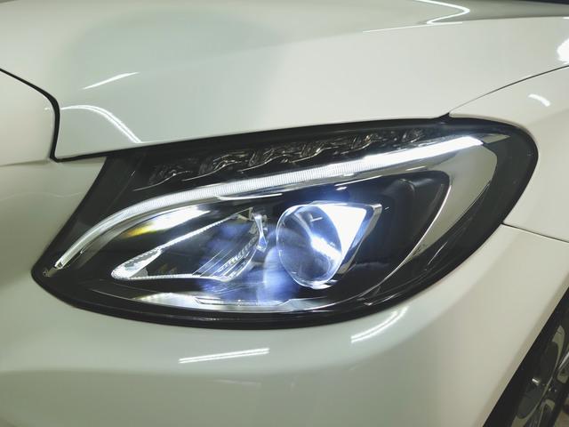 C180 アバンギャルド レーダーセーフティーパッケージ