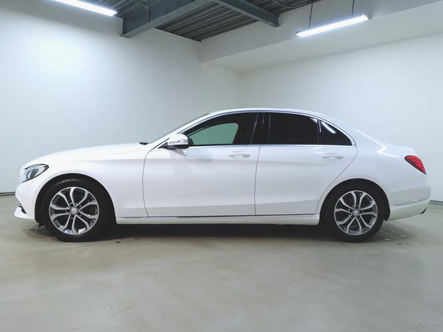 C180 アバンギャルド レーダーセーフティーパッケージ