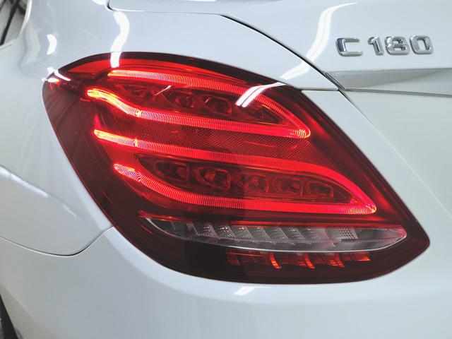 C180 アバンギャルド レーダーセーフティーパッケージ