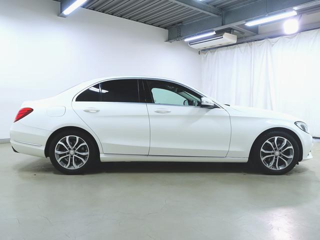 C180 アバンギャルド レーダーセーフティーパッケージ