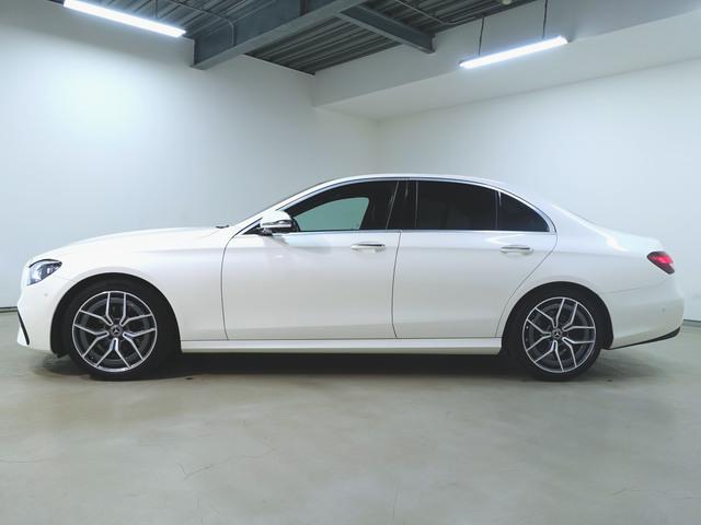 E200 スポーツ AMGラインインテリアパッケージ エクスクルーシブパッケージ
