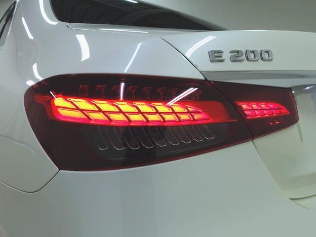 E200 スポーツ AMGラインインテリアパッケージ エクスクルーシブパッケージ