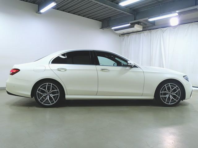 E200 スポーツ AMGラインインテリアパッケージ エクスクルーシブパッケージ