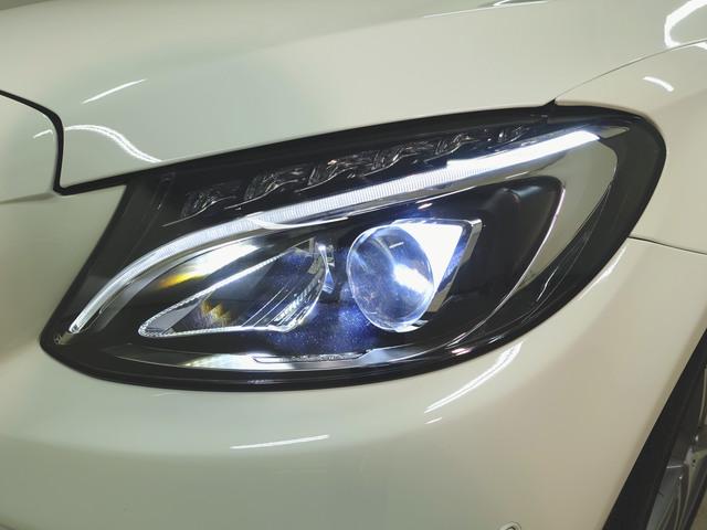 C180 ステーションワゴン ローレウスエディション レーダーセーフティパッケージ