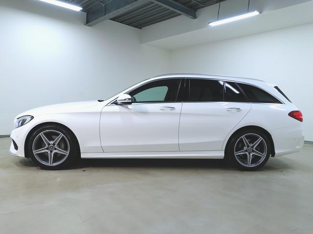 C180 ステーションワゴン ローレウスエディション レーダーセーフティパッケージ