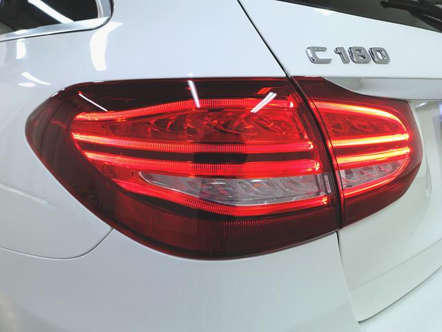 C180 ステーションワゴン ローレウスエディション レーダーセーフティパッケージ
