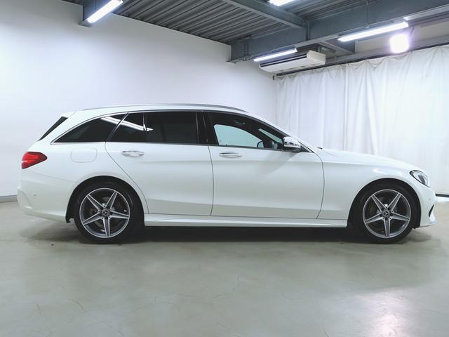 C180 ステーションワゴン ローレウスエディション レーダーセーフティパッケージ