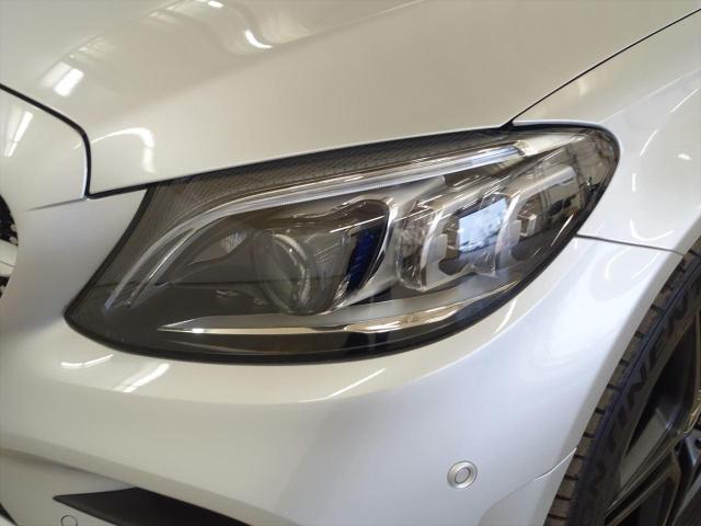 C200 ステーションワゴン ローレウスエディション スポーツプラスパッケージ・レーダーセーフティパッケージ