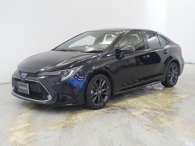 カローラセダン ハイブリッド ダブルバイビー