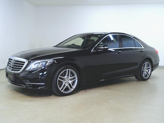 S400 h エクスクルーシブ AMGライン