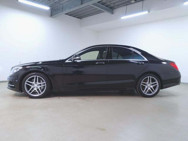 S400 h エクスクルーシブ AMGライン