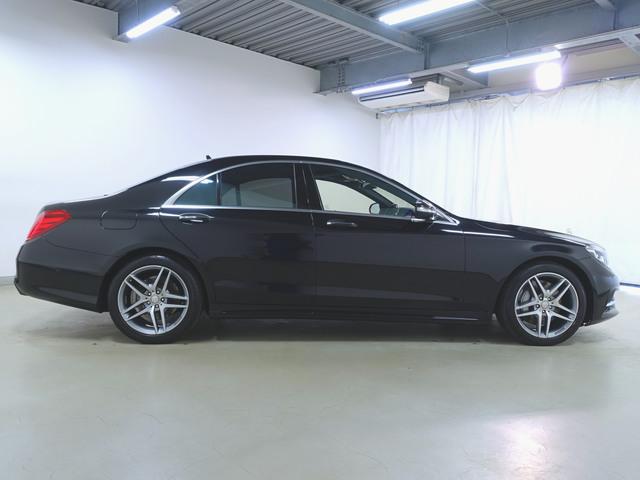 S400 h エクスクルーシブ AMGライン