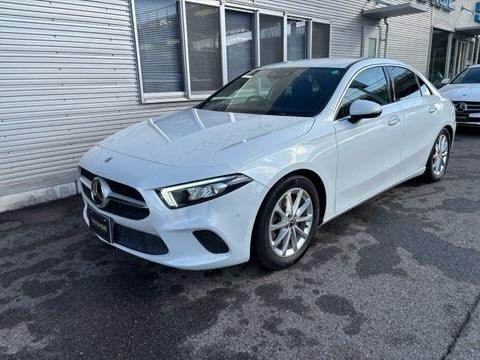 A250 4マチック セダン レーダーセーフティーパッケージ ナビゲーションパッケージ