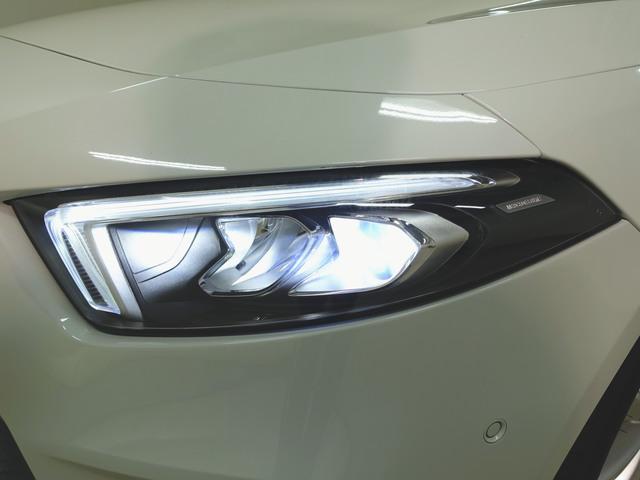 A250 4マチック セダン レーダーセーフティーパッケージ ナビゲーションパッケージ