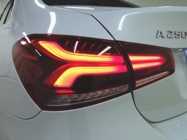 A250 4マチック セダン レーダーセーフティーパッケージ ナビゲーションパッケージ