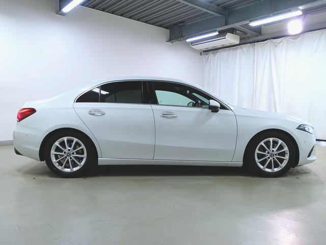 A250 4マチック セダン レーダーセーフティーパッケージ ナビゲーションパッケージ