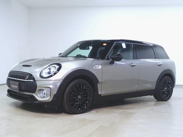 ミニクーパーSD クラブマン ベースグレード