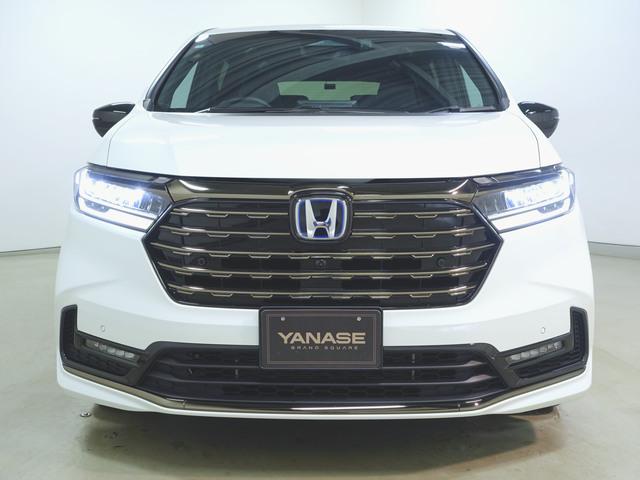 オデッセイ ハイブリッド e:HEVアブソルート EXブラックエディション