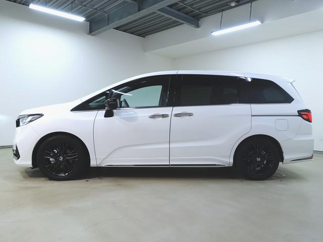 オデッセイ ハイブリッド e:HEVアブソルート EXブラックエディション